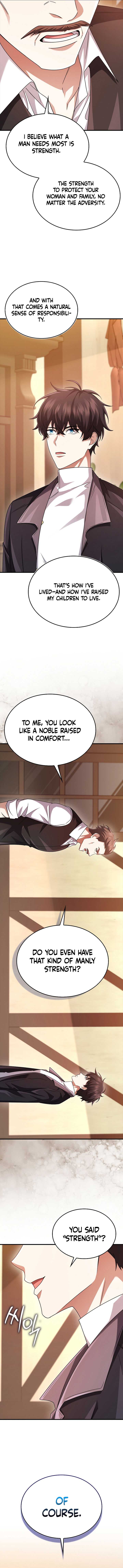 Mightiest Melee Magician Chapter 78 16