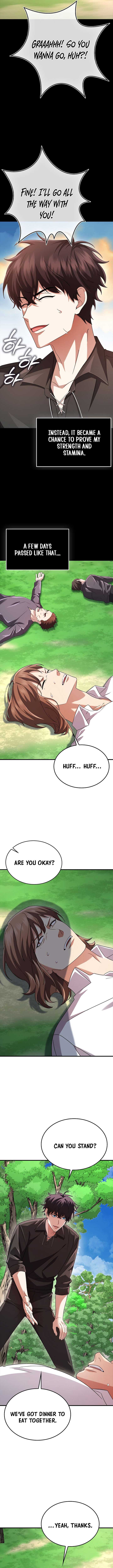 Mightiest Melee Magician Chapter 79 10