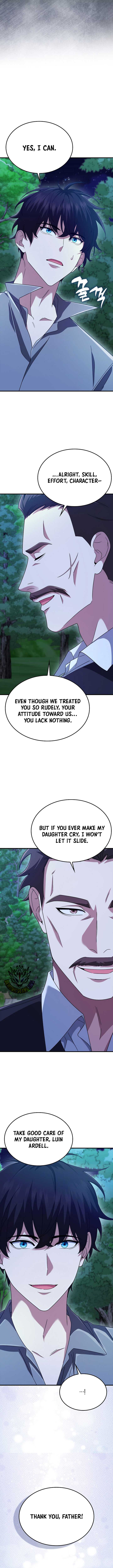 Mightiest Melee Magician Chapter 79 17