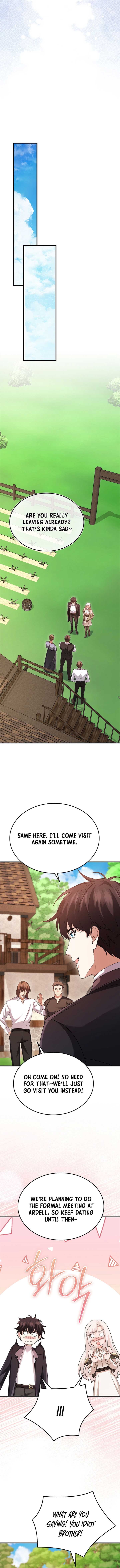 Mightiest Melee Magician Chapter 79 18