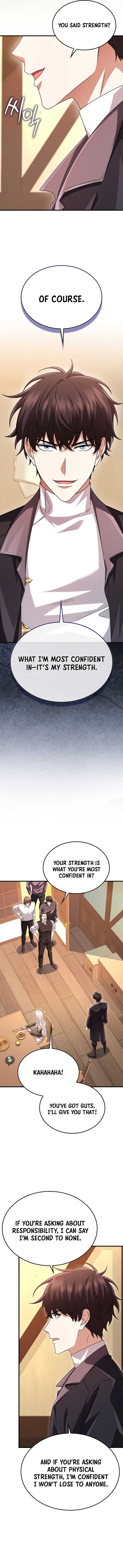 Mightiest Melee Magician Chapter 79 2