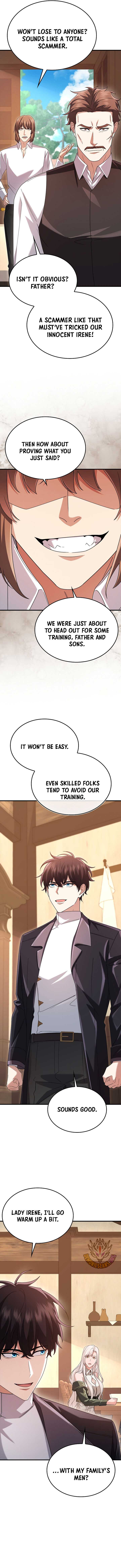 Mightiest Melee Magician Chapter 79 3