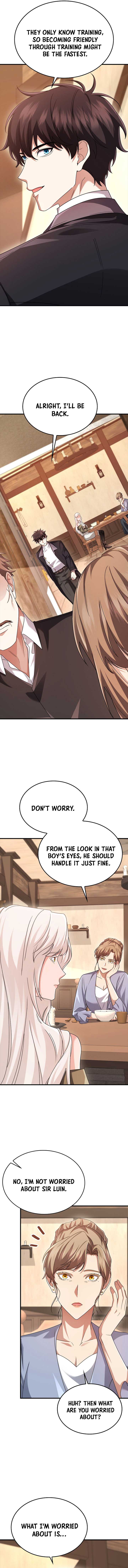 Mightiest Melee Magician Chapter 79 4