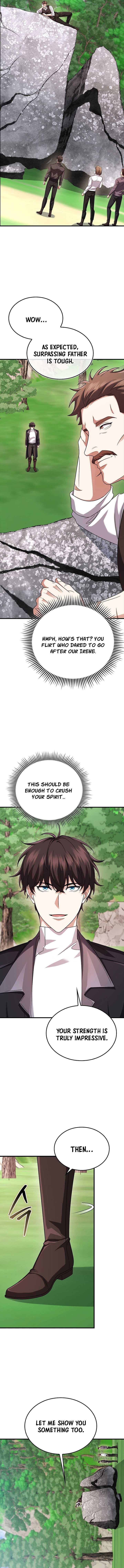 Mightiest Melee Magician Chapter 79 6