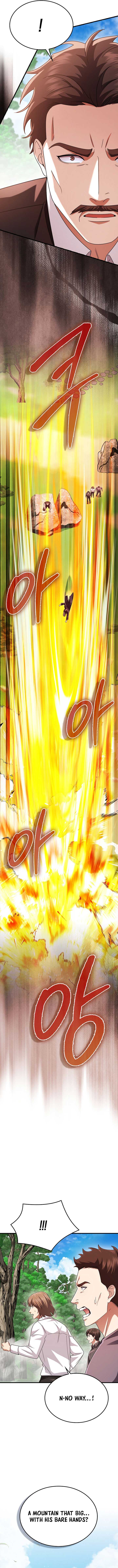 Mightiest Melee Magician Chapter 79 8