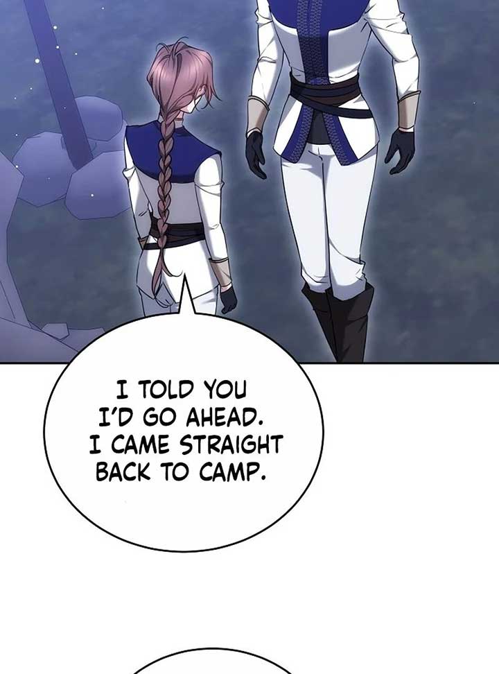 The Reason Why That Villainess Picked Up A Sword Chapter 22 110