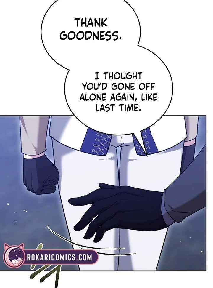 The Reason Why That Villainess Picked Up A Sword Chapter 22 111