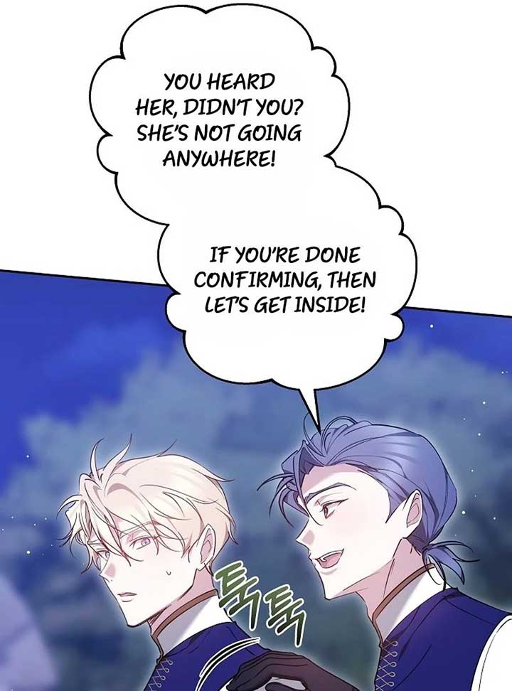 The Reason Why That Villainess Picked Up A Sword Chapter 22 119