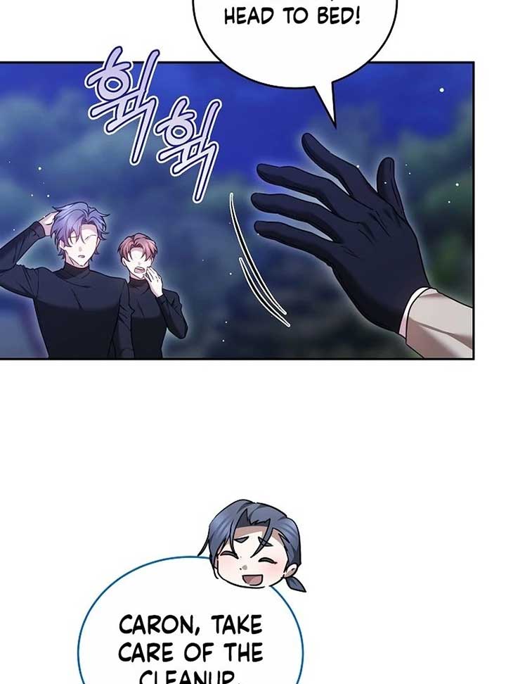 The Reason Why That Villainess Picked Up A Sword Chapter 22 121