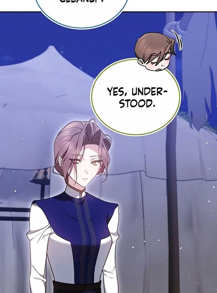 The Reason Why That Villainess Picked Up A Sword Chapter 22 122