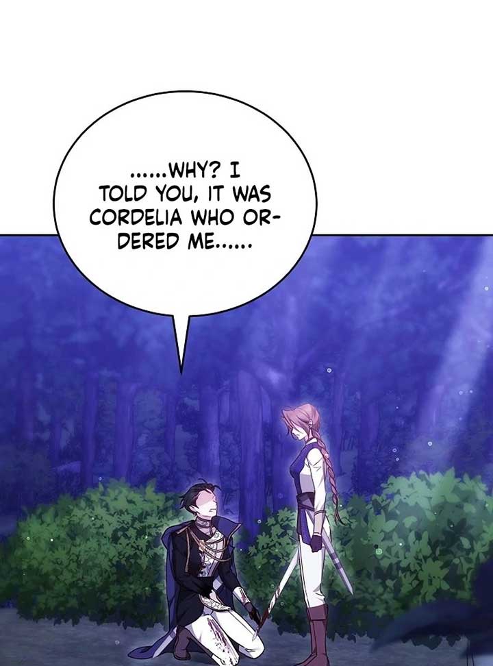 The Reason Why That Villainess Picked Up A Sword Chapter 22 54