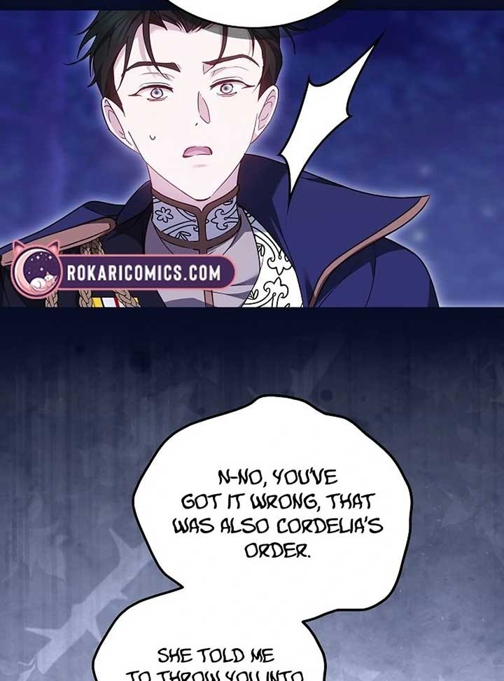 The Reason Why That Villainess Picked Up A Sword Chapter 22 58