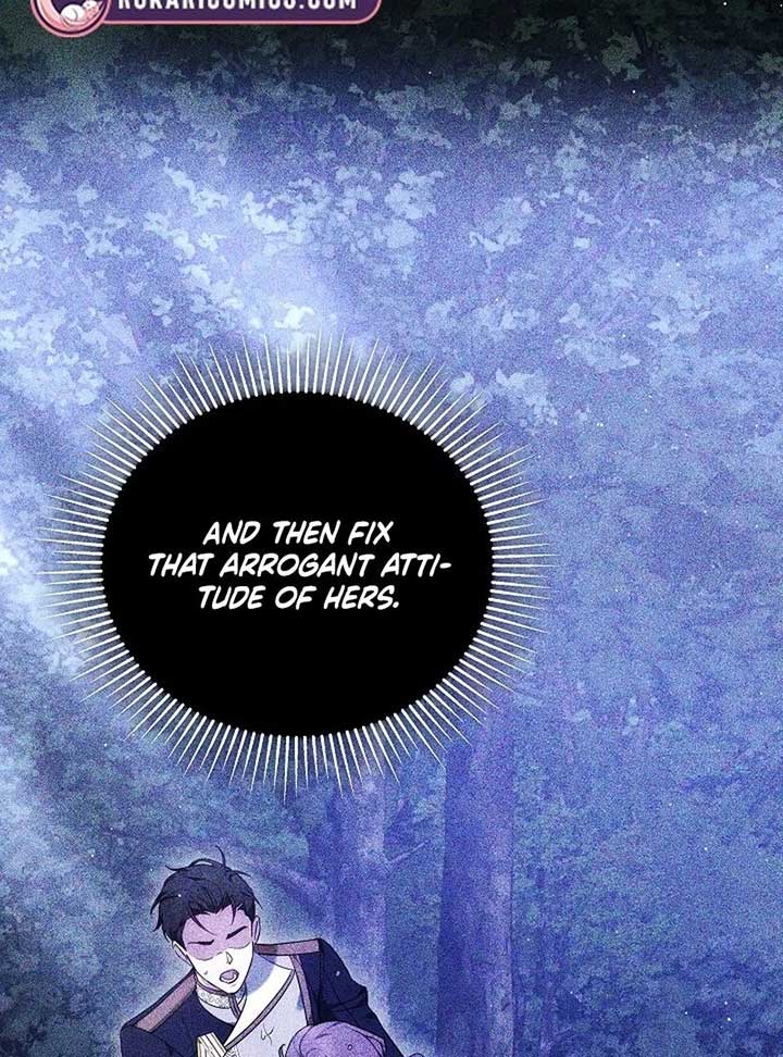 The Reason Why That Villainess Picked Up A Sword Chapter 22 7