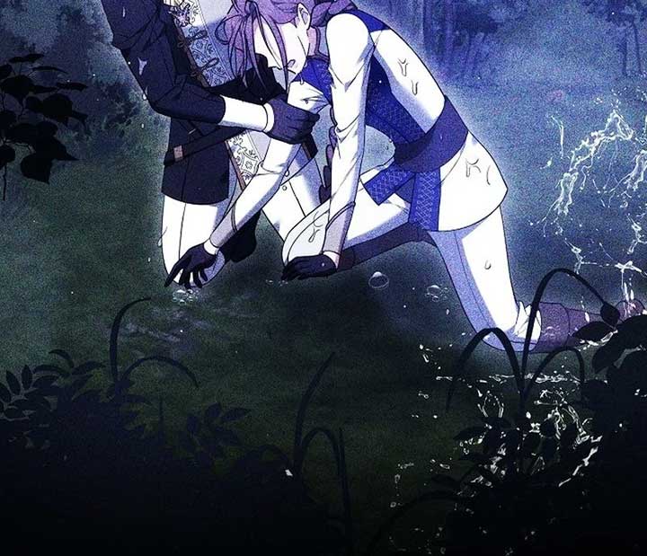 The Reason Why That Villainess Picked Up A Sword Chapter 22 8
