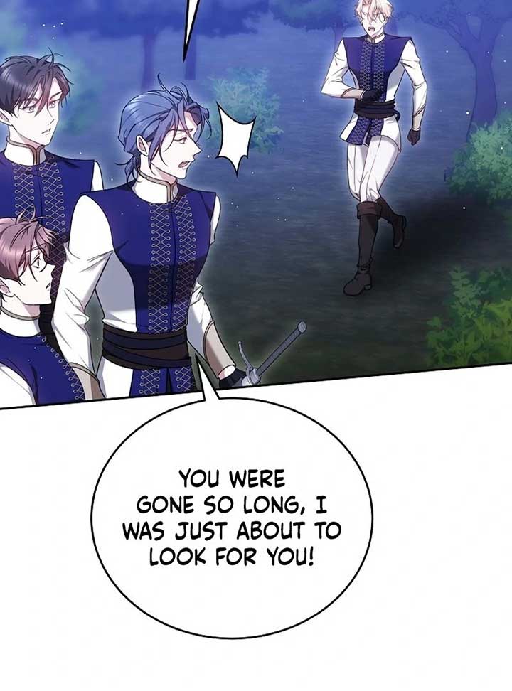 The Reason Why That Villainess Picked Up A Sword Chapter 22 96