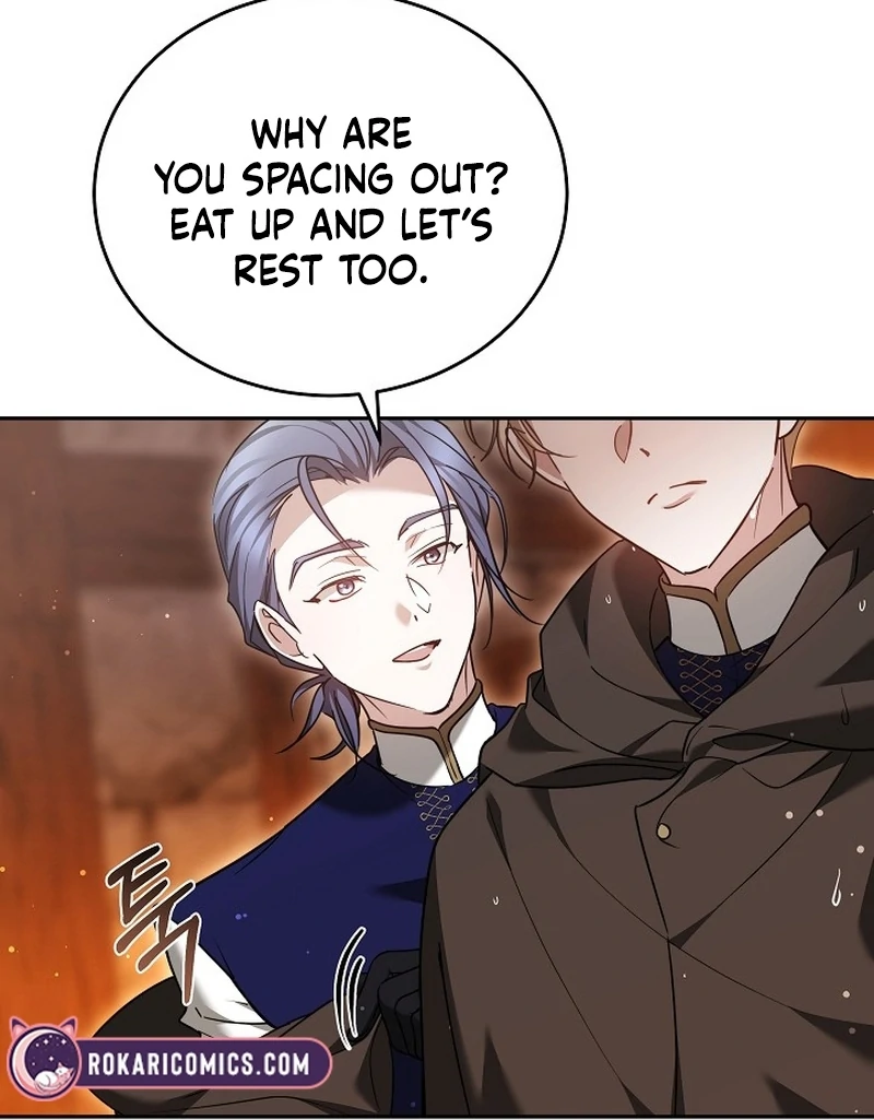 The Reason Why That Villainess Picked Up A Sword Chapter 23 129