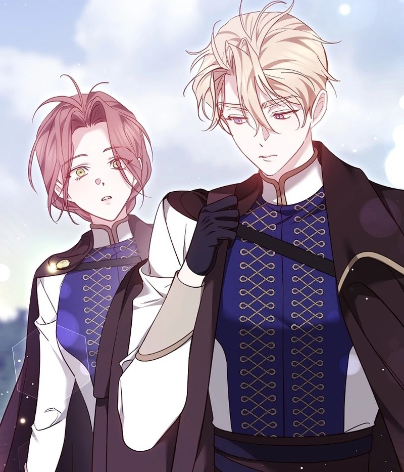 The Reason Why That Villainess Picked Up A Sword Chapter 23 55