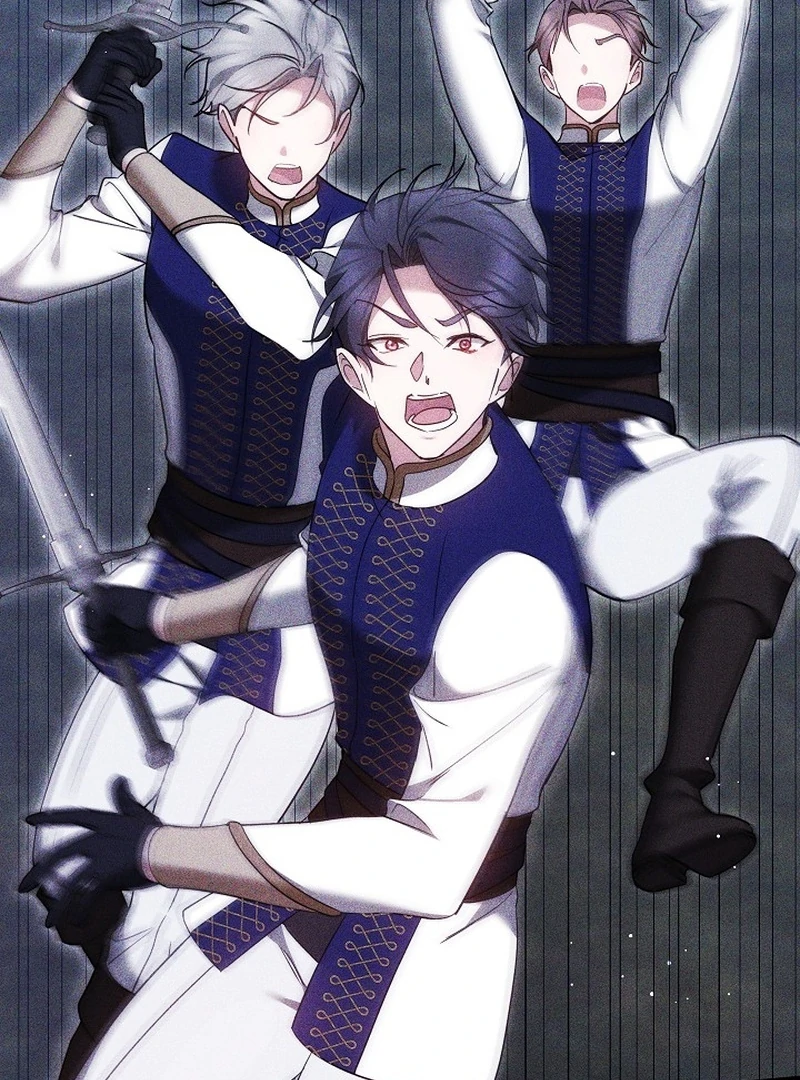 The Reason Why That Villainess Picked Up A Sword Chapter 23 96