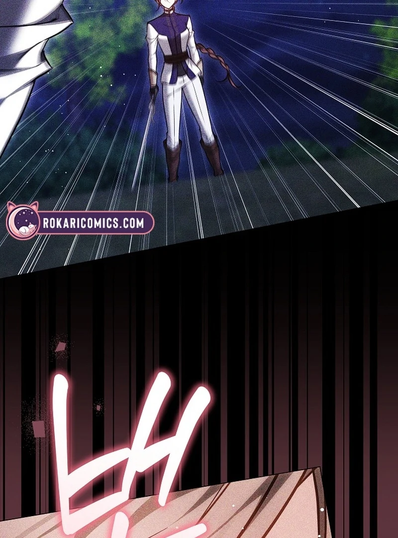 The Reason Why That Villainess Picked Up A Sword Chapter 23 99