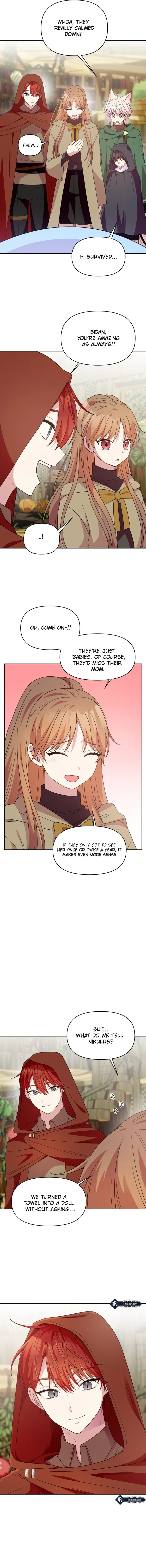 Monster costume room Chapter 14 10
