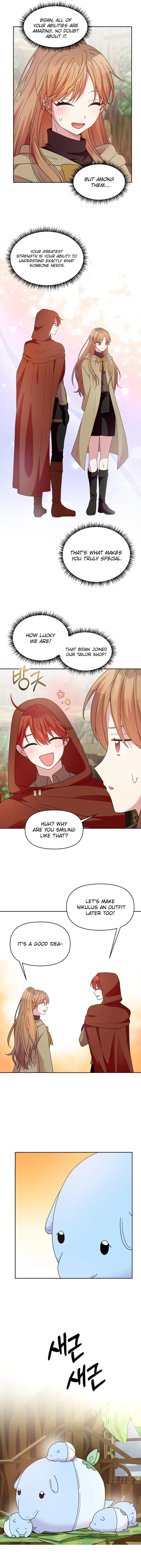Monster costume room Chapter 14 11