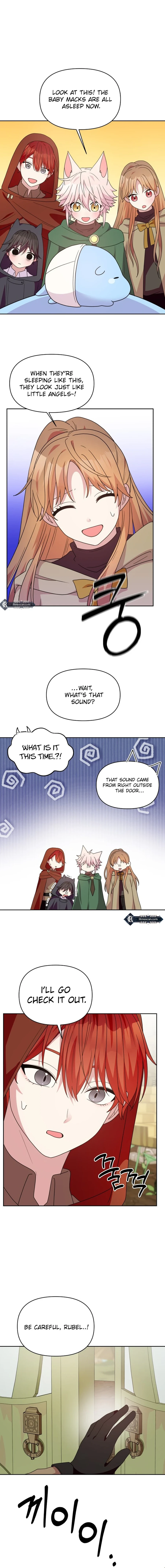 Monster costume room Chapter 14 12