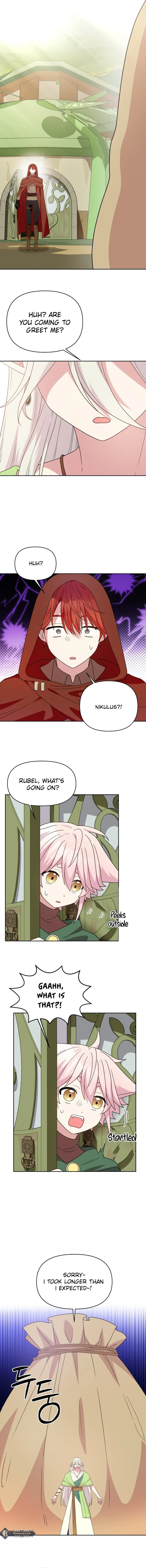 Monster costume room Chapter 14 13