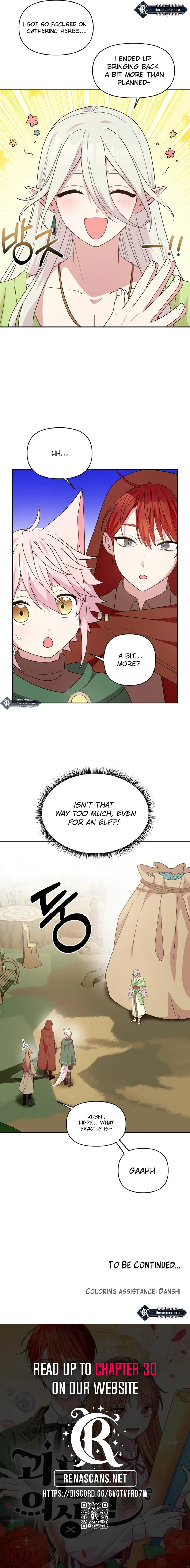 Monster costume room Chapter 14 14