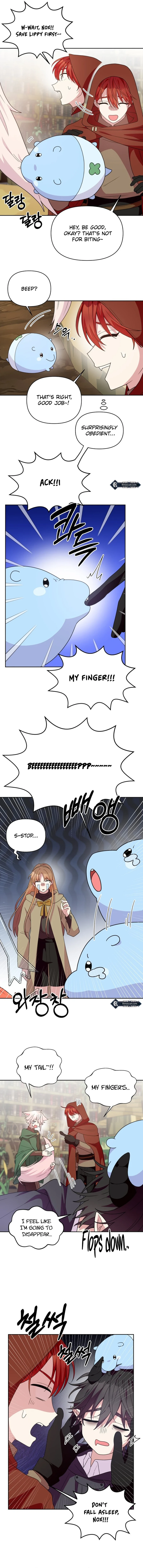 Monster costume room Chapter 14 4