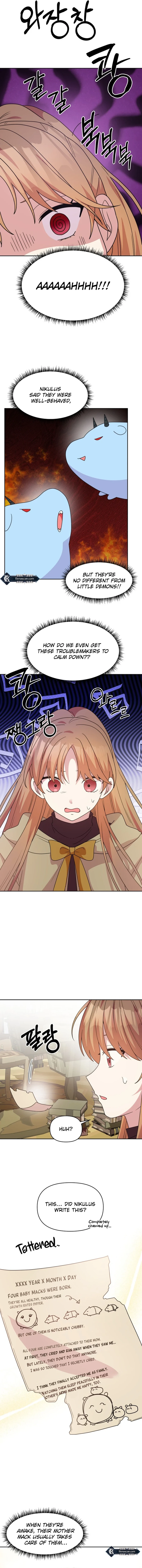 Monster costume room Chapter 14 5