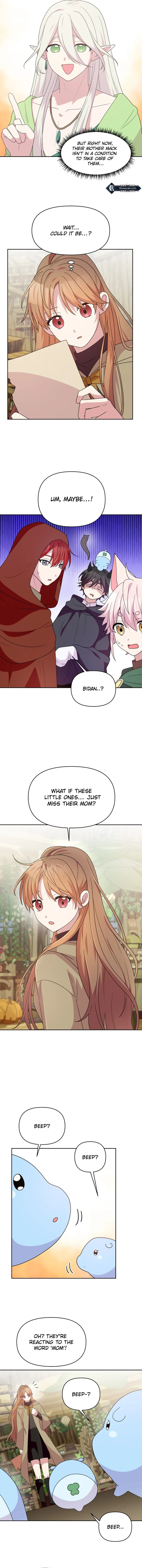 Monster costume room Chapter 14 6