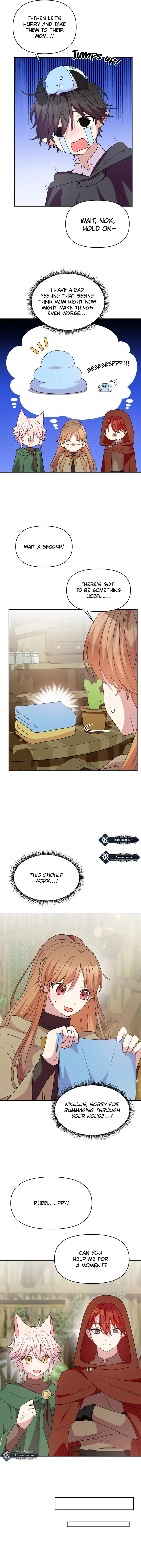 Monster costume room Chapter 14 7