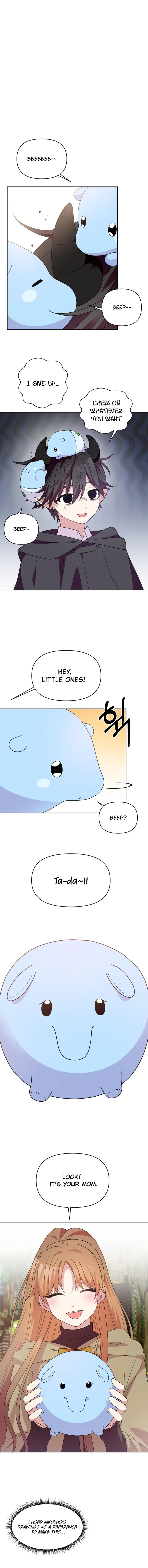 Monster costume room Chapter 14 8