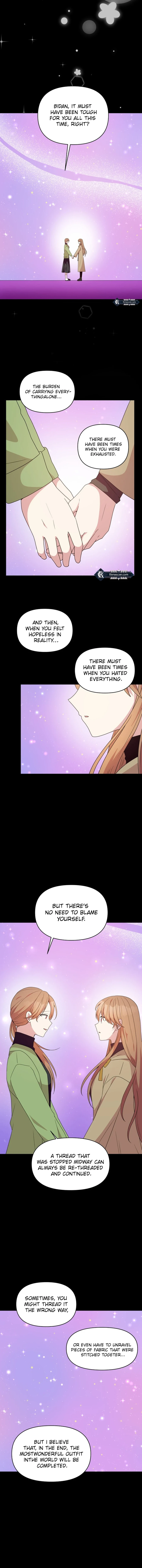 Monster costume room Chapter 15 12