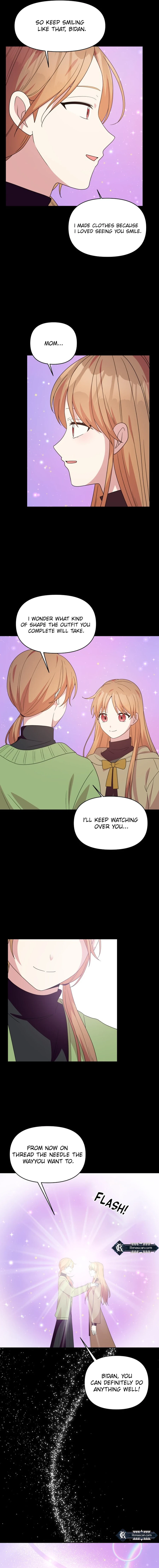 Monster costume room Chapter 15 13
