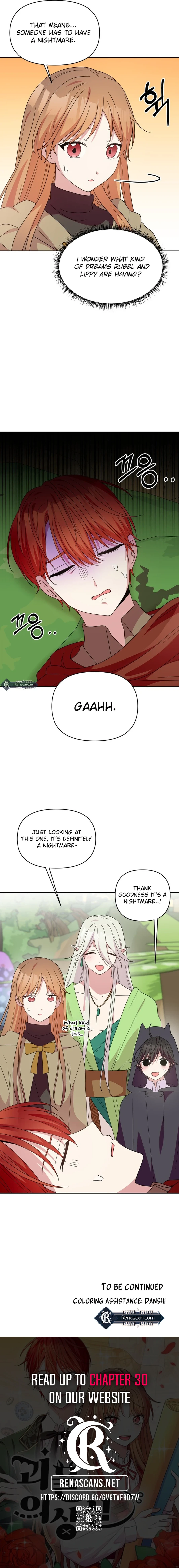 Monster costume room Chapter 15 16