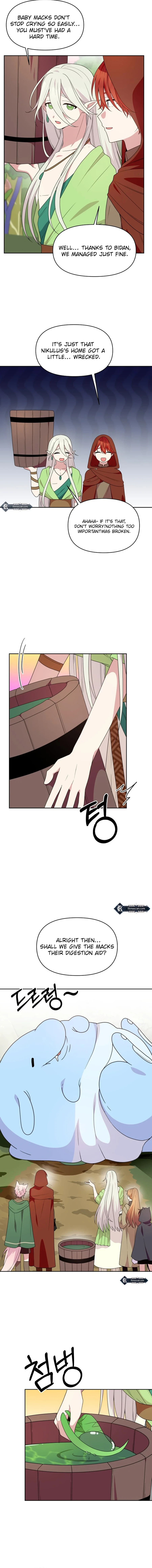 Monster costume room Chapter 15 4