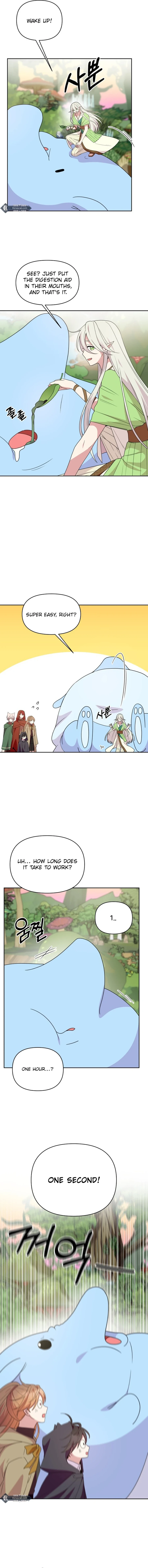 Monster costume room Chapter 15 5