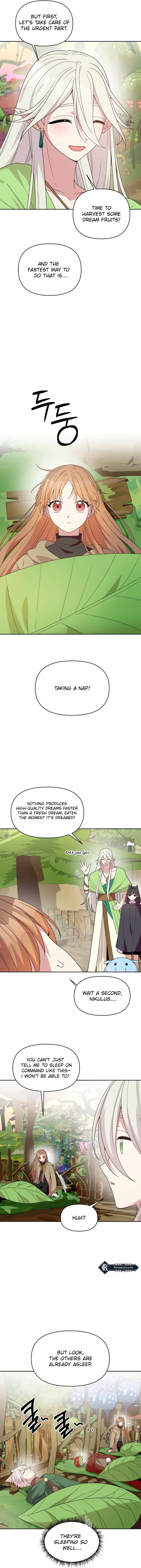 Monster costume room Chapter 15 7