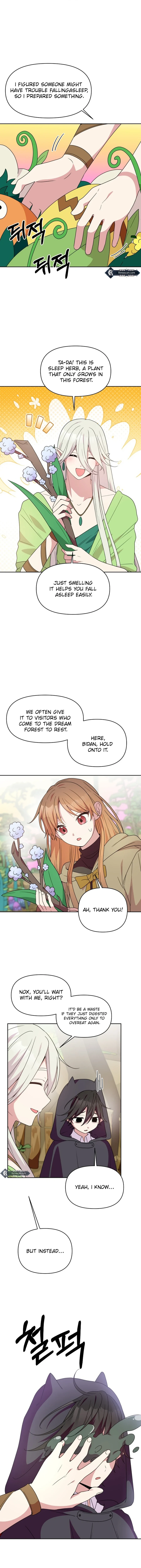 Monster costume room Chapter 15 8