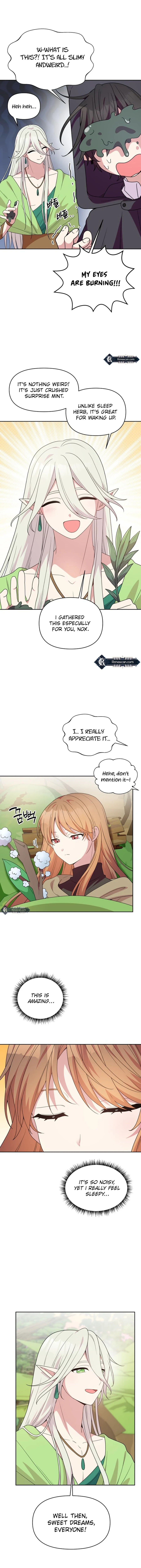 Monster costume room Chapter 15 9