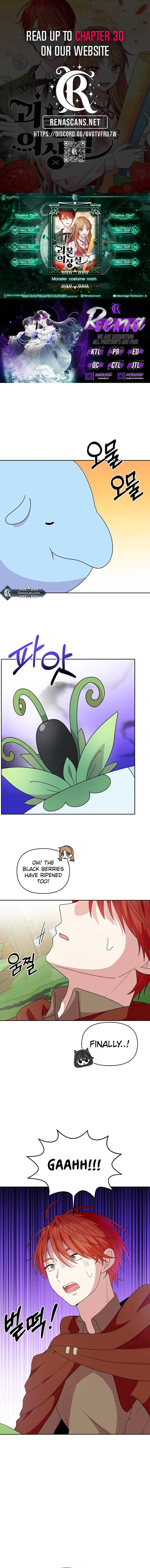 Monster costume room Chapter 16 1