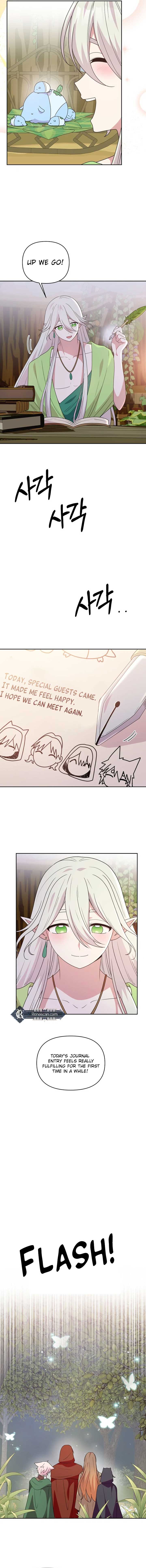 Monster costume room Chapter 16 10