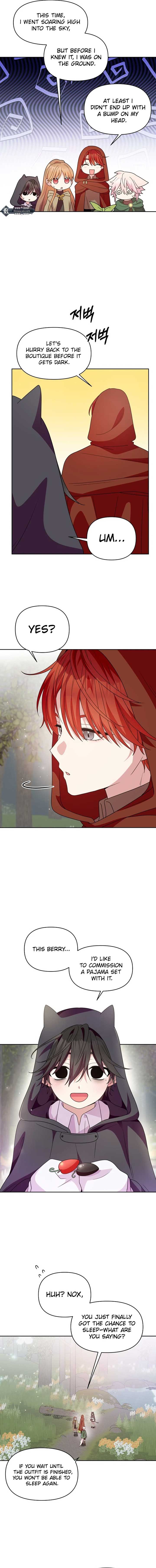 Monster costume room Chapter 16 11