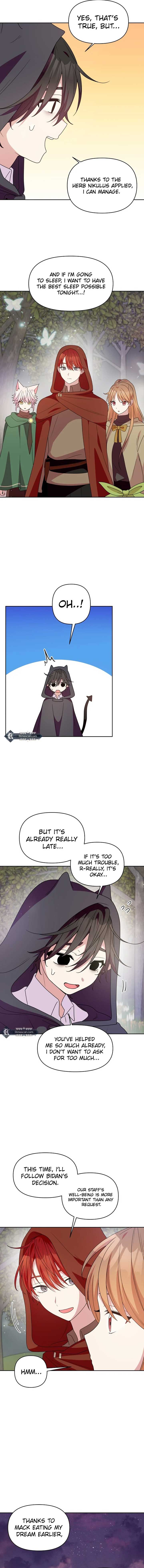 Monster costume room Chapter 16 12