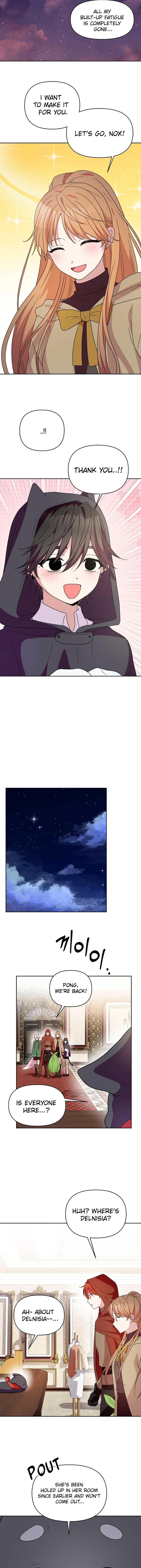 Monster costume room Chapter 16 13