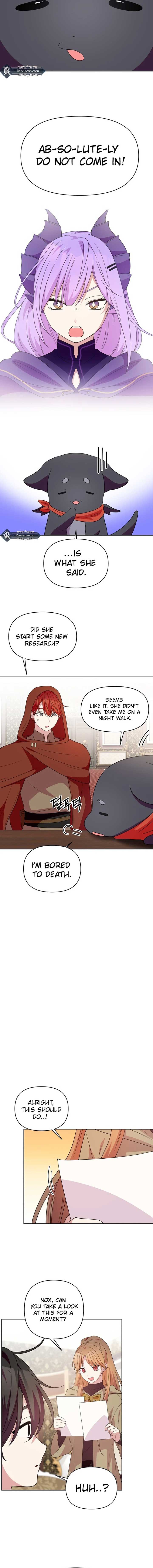 Monster costume room Chapter 16 14