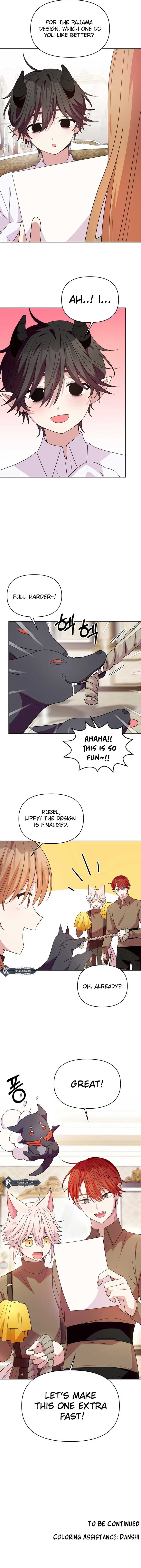 Monster costume room Chapter 16 15