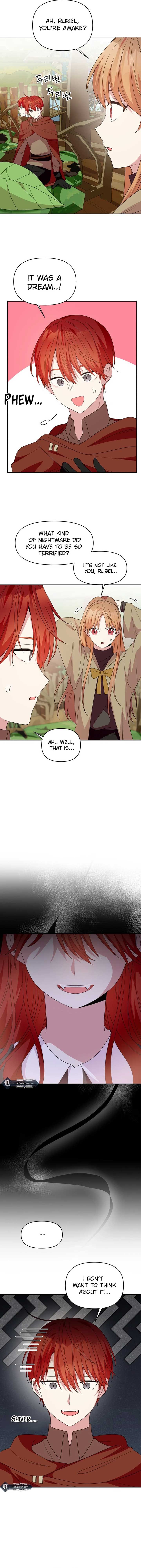Monster costume room Chapter 16 2