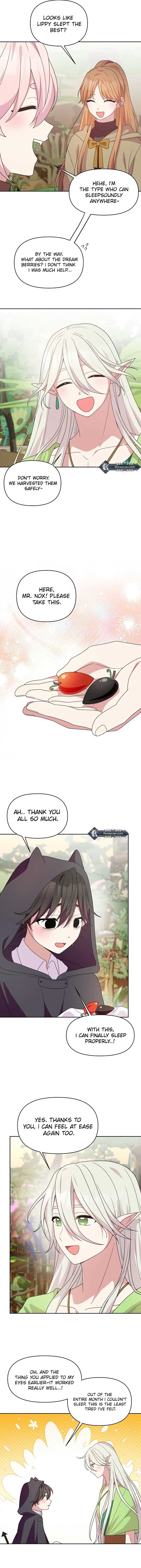 Monster costume room Chapter 16 4